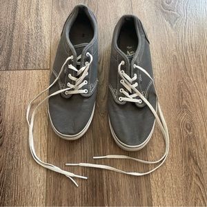 Vans Grey W9.5